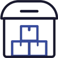 zero carbon emissions icon